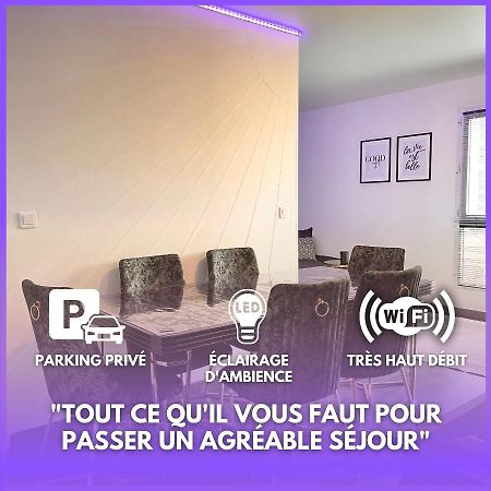 Le Midnight : Proche Centre Ville Nantes Kültér fotó