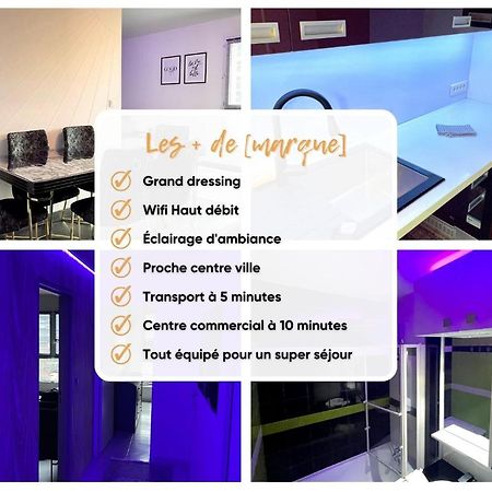 Le Midnight : Proche Centre Ville Nantes Kültér fotó