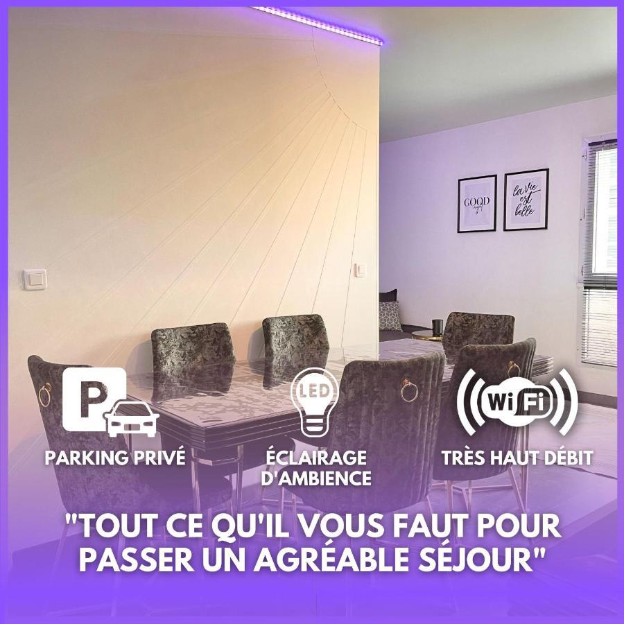 Le Midnight : Proche Centre Ville Nantes Kültér fotó